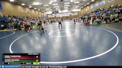 70 lbs Cons. Round 4 - Ford Thornton, Wasatch vs Ryker Nilsson, Sons Of Atlas