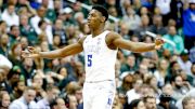 Coach K Says R.J. Barrett 'Can Be As Good As Anybody Coming From Canada'