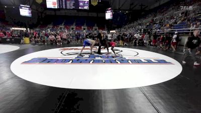 165 lbs Rnd Of 128 - Philip Fiagan, MO vs Riley Johnson, NE