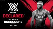 Jordan Burroughs Accepts Final X - Lincoln Berth