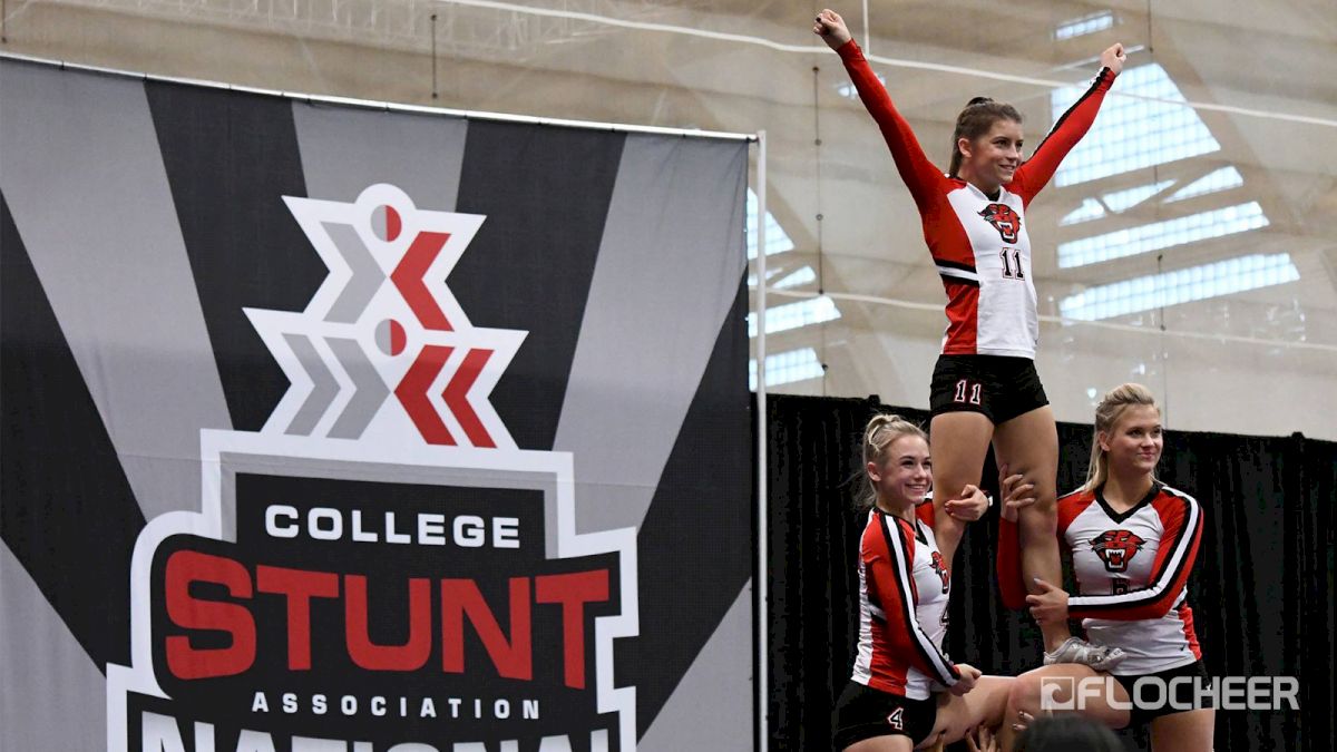 Watch The College STUNT National Championship LIVE!