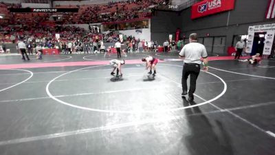 120 lbs Cons. Semi - Leland Sommerfeld, Sussex Sabercats Wrestling Club vs Waylon Wolfe, Iowa-Grant Wrestling Club