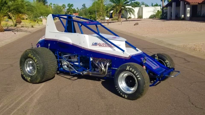 Sumar Racing Leary Returns to Home of Sumar Breakthrough - FloRacing