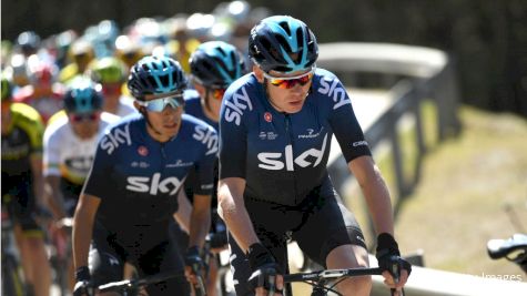 Chris Froome To Race Tour Of The Alps