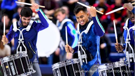 Competitive notes from Thursday at WGI Percussion