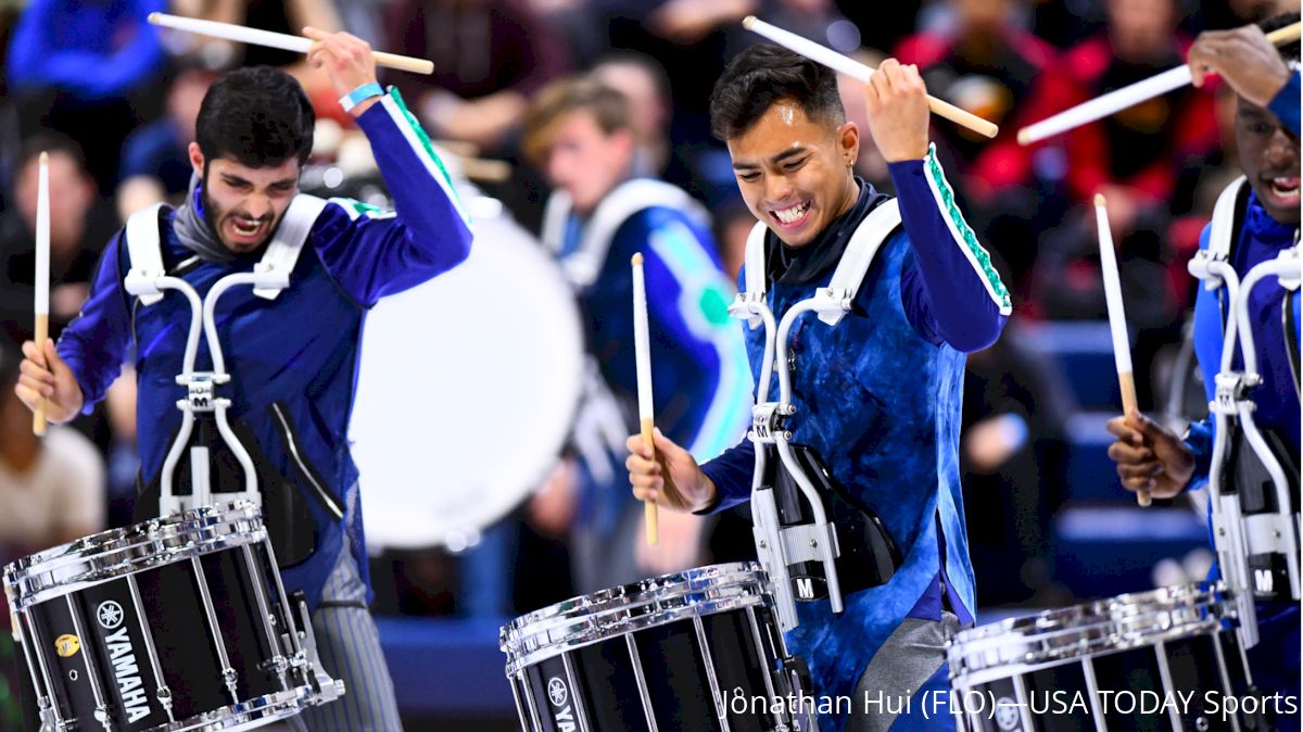 Competitive notes from Thursday at WGI Percussion