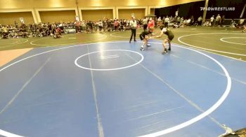 138 lbs Round Of 64 - Jace Lemons, Sanderson Wr Ac vs Gavvin Stephens, Team Thunder