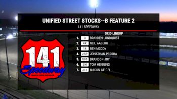Replay: IMCA Championship Cup at 141 Speedway | Apr 19 @ 6 PM