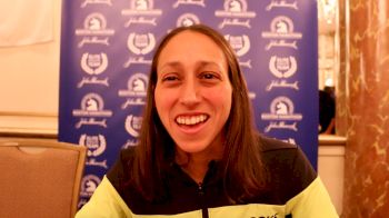 Des Linden Is Confident And Fit Ahead Of Boston Title Defense