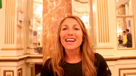 Sara Hall Returns From Injury In Boston Debut