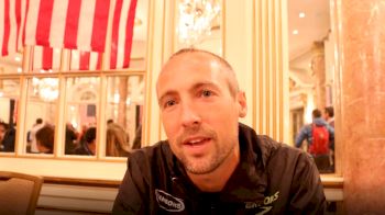 Dathan Ritzenhein Is Finally Healthy And Feels Ready After 61 Half