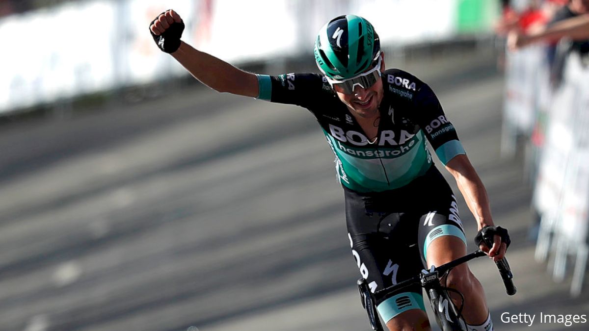 Four For Bora With Buchmann Victory in Itzulia Basque Country Stage 5