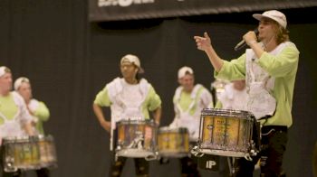 Joseph Noah--The Main Act Of One Of WGI's Most Unique Shows