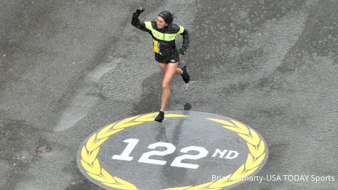 New And Improved Des Linden Has Another 'Tool' In Repeat Boston Bid