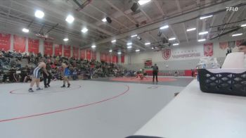 190 lbs Champ. Round 1 - Abel Archuleta, Bloomfield vs Donavon Buschman, Fort Lupton