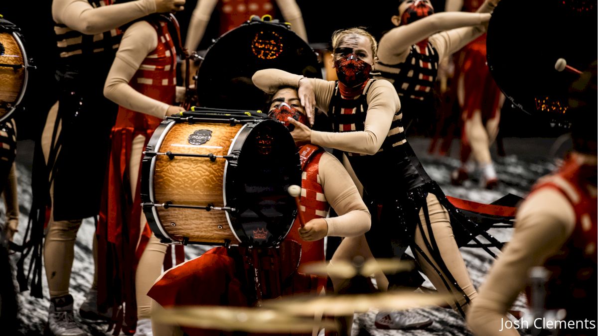 WGI Percussion Season Coming To An End In UD Arena