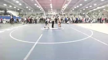 195 lbs Consi Of 8 #1 - Jabali Zoia, NY vs James Ellis, PA