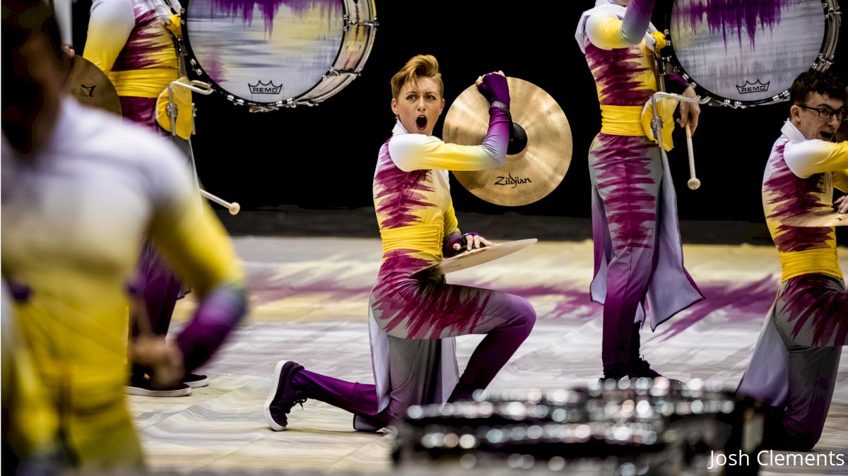 Scores & Schedule For 2019 WGI Perc Open/World Finals