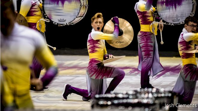 Your Guide To The 2022 WGI Percussion Indianapolis Regional