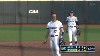 Replay: Delaware vs UNCW | Apr 4 @ 6 PM