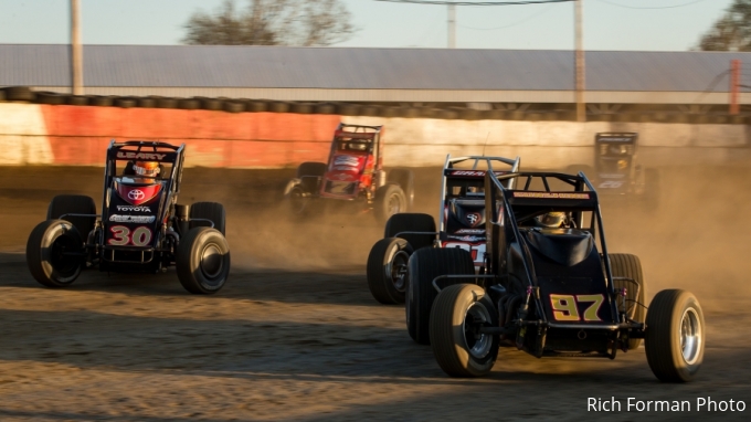 Sumar Racing Sumar Classic Silver Crown Race Postponed - FloRacing