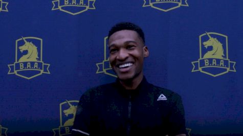 Justyn Knight Says Rough Start To Pro Career Was A Wake Up Call