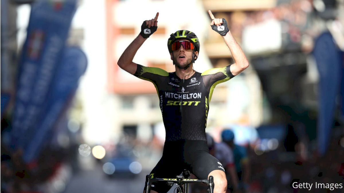 Izaggire Breaks Away With Itzulia Basque Country Win As Yates Takes Stage 6