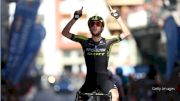 Izaggire Breaks Away With Itzulia Basque Country Win As Yates Takes Stage 6