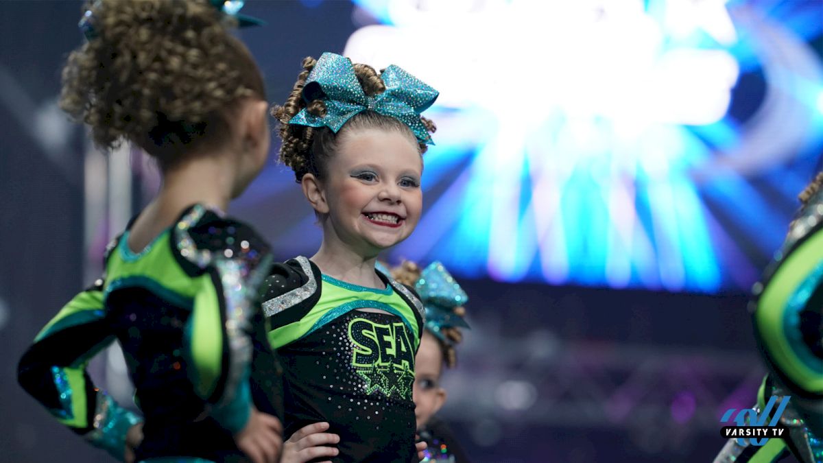 Watch Top Prep Routines From The U.S. Finals Louisville!