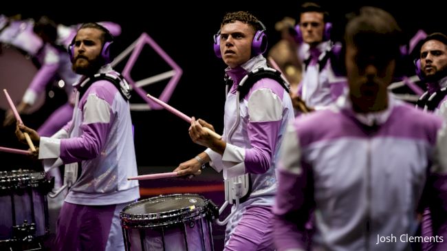 See the results for the 2018 WGI Percussion Dayton Regional marching arts  event on FloMarching.com