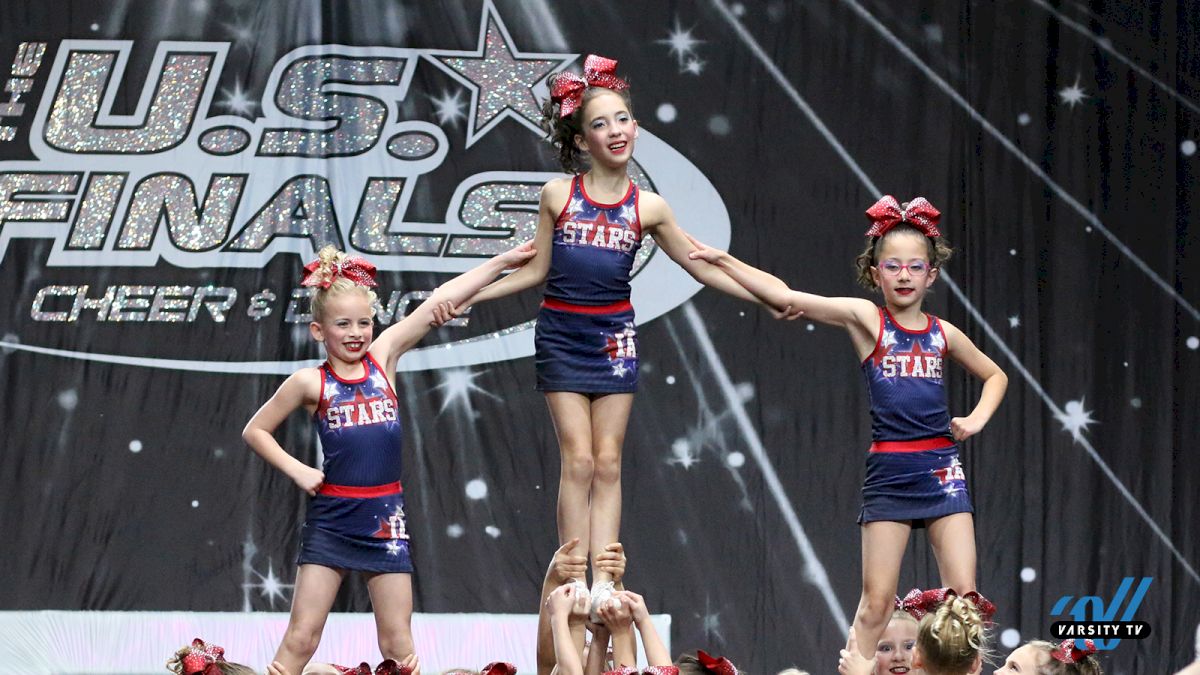 Making Memories On Day 1 At The U.S. Finals Chicago!