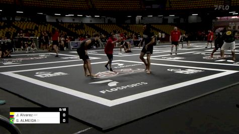 Jorge Alvarez vs GABRIEL ALMEIDA 2024 ADCC South American Trials 1
