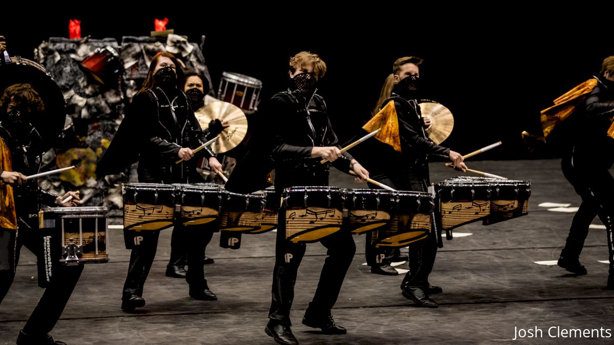 PREVIEW: Midwestern Perc Groups Take Center Stage At Two-Day Indy Regional