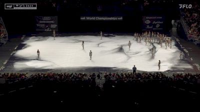 Paramount "Atlanta GA" at 2023 WGI Guard World Championships