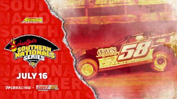 Full Replay | Southern Nationals at Senoia 7/16/20