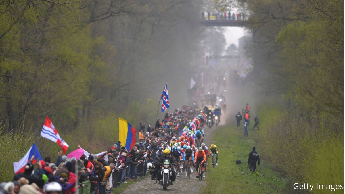 Reinvented Gilbert Clinches Paris-Roubaix In Bid To Win All Five Monuments