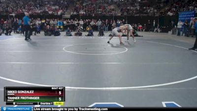 Replay: Mat 10 - 2023 IHSAA State Wrestling Champs - ARCHIVE | Feb 25 @ 2 PM
