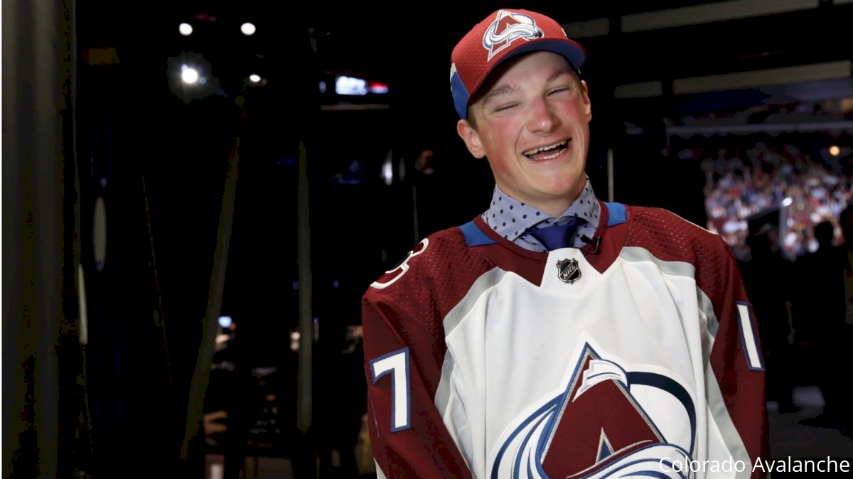 Cale Makar's Colossal Season Continues With Colorado
