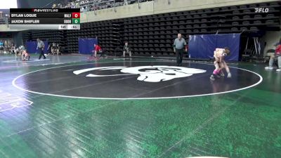 70 lbs 5th Place - Dylan Logue, Malvern vs Jaxon Shifler, Boonsboro