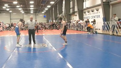 110 lbs Round 2 (10:30am Friday) - Nox O`brien, SELECT, UT vs Mason Bires, VA. Patriots