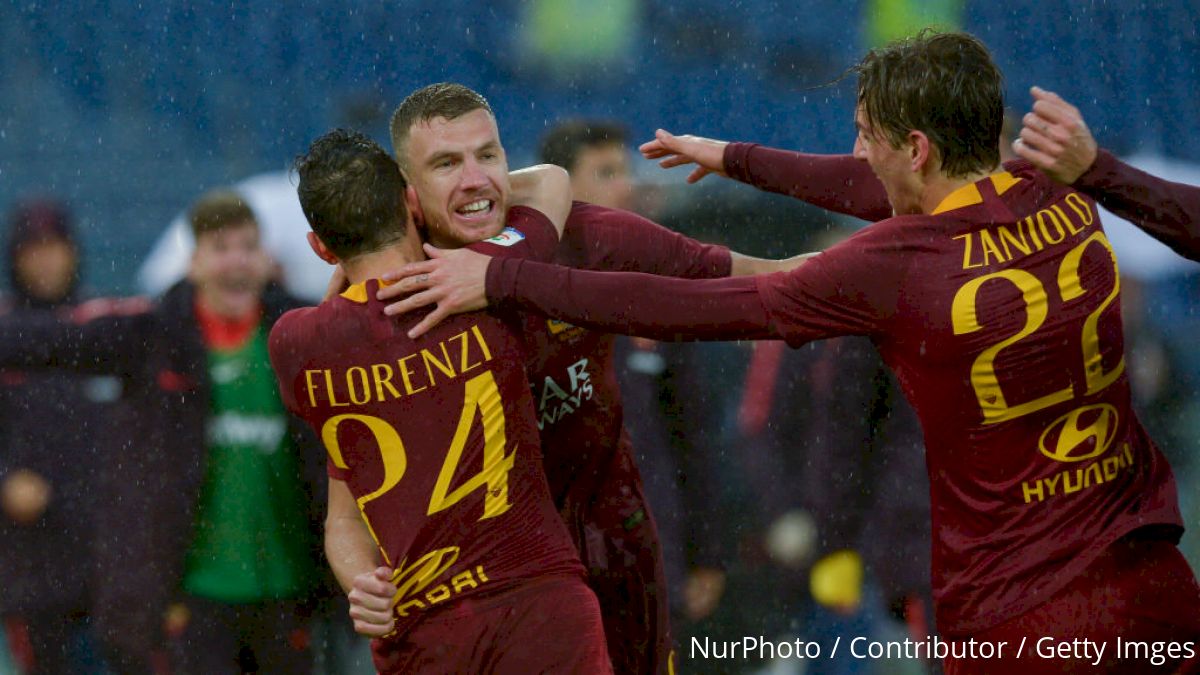 Dzeko, Ranieri Lead Roma To Pragmatic Win, But Is It Too Late For Europe?