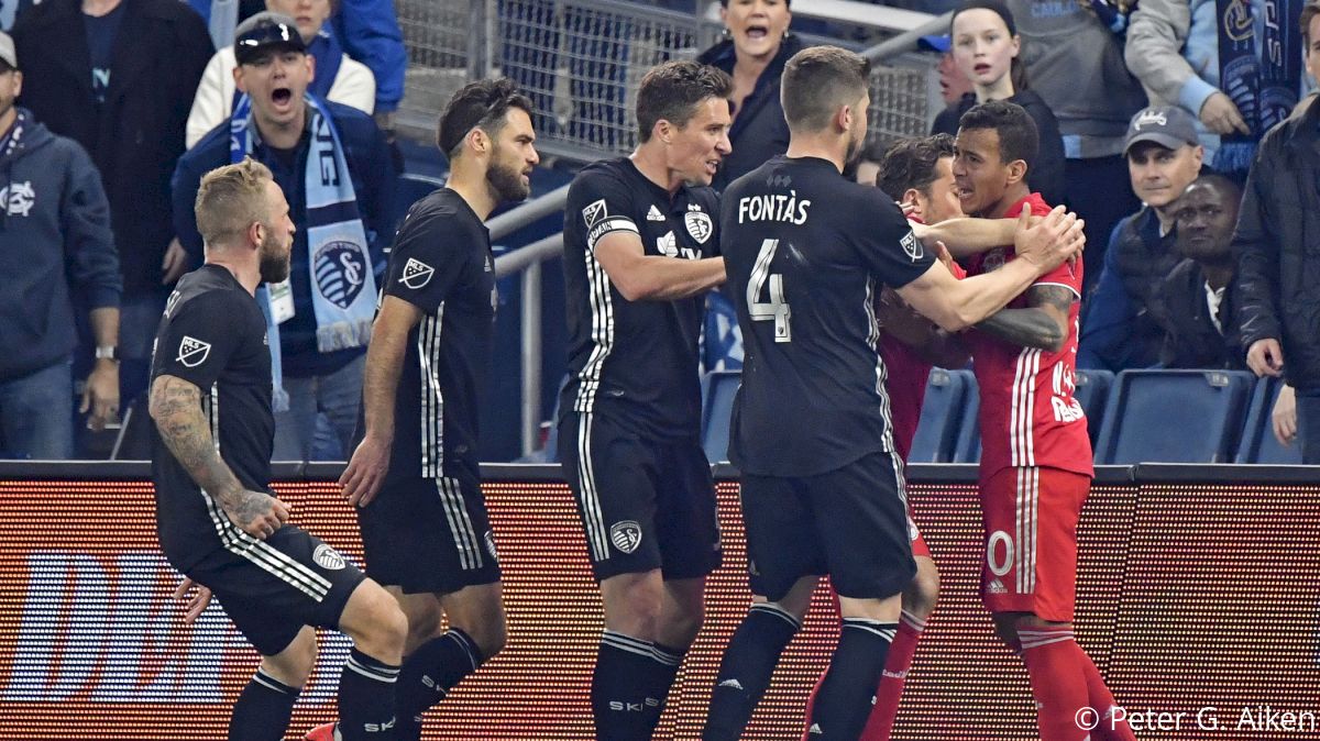 Goalkeeper Blunders, Kaku's Moment Of Madness & More From MLS