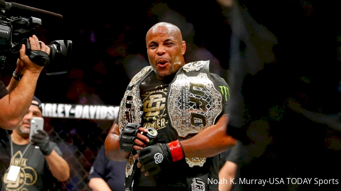 5 most dominant Brazilian UFC champions