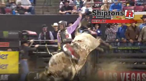 2019 PBR Billings Invitational, Championship: RidePass PRO