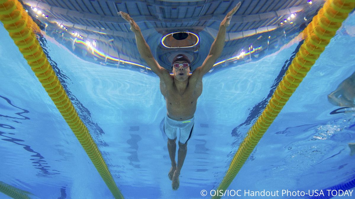 Should Swimmers Be Subject To Underwater Officiating?