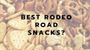 VOTE: What Is Your Favorite Rodeo Road Snack?