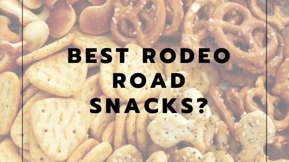 VOTE: What Is Your Favorite Rodeo Road Snack?