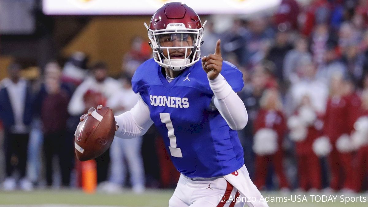 Big 12 Spring Game Roundup