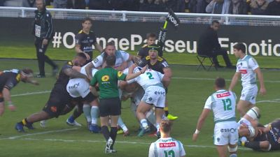 French Top 14 Round 22 Full Highlights