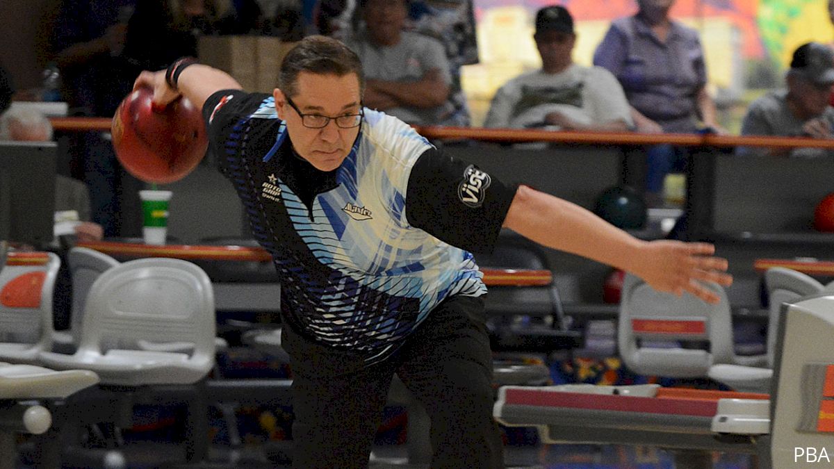 How to Watch: 2021 PBA50 South Shore Open